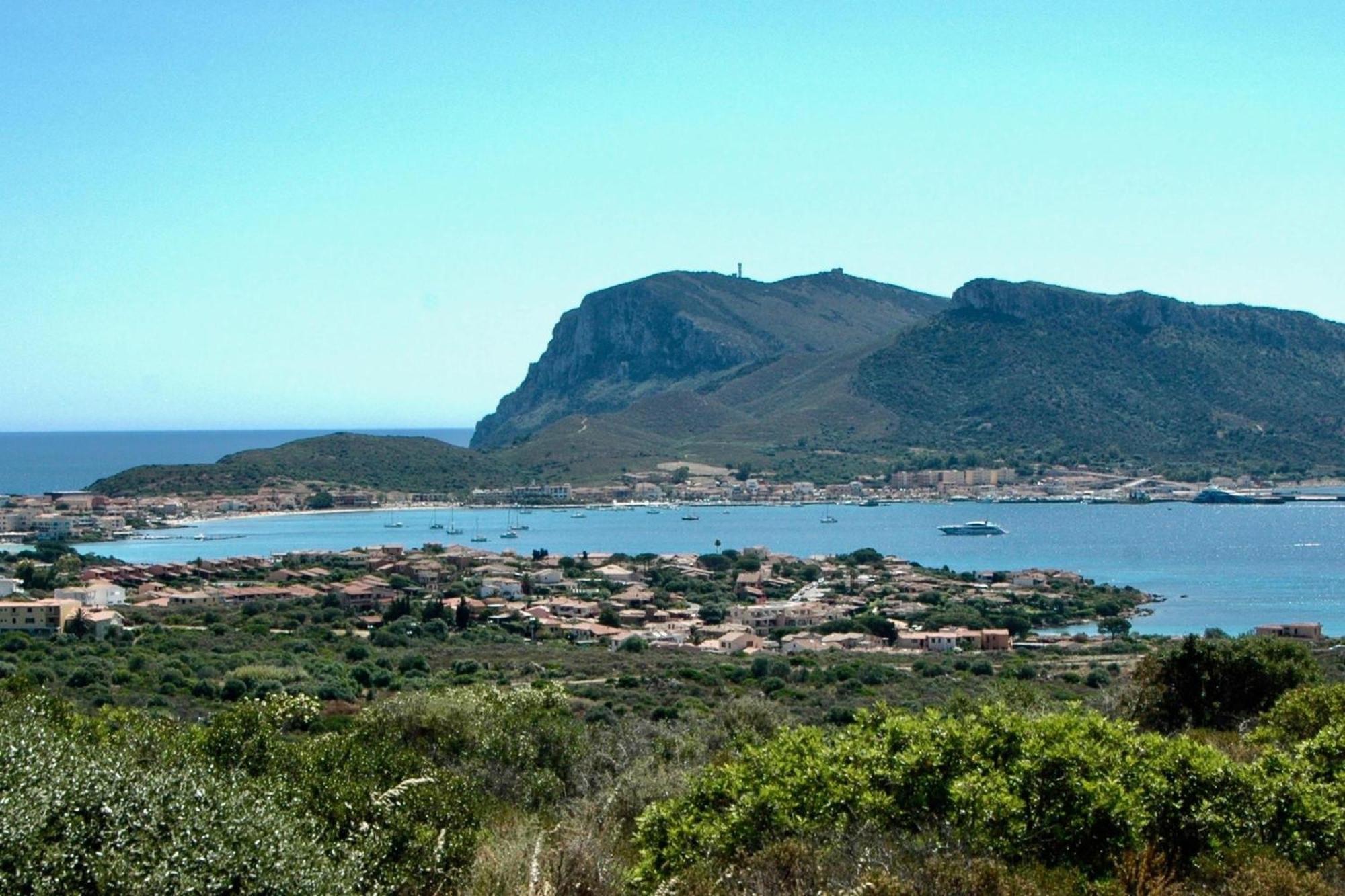 גולפו אראנצ'י Villetta Franca 100M From The Beach - Happy Rentals מראה חיצוני תמונה