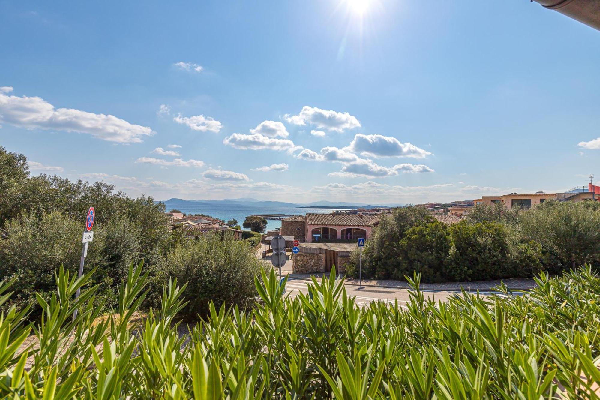 גולפו אראנצ'י Villetta Franca 100M From The Beach - Happy Rentals מראה חיצוני תמונה