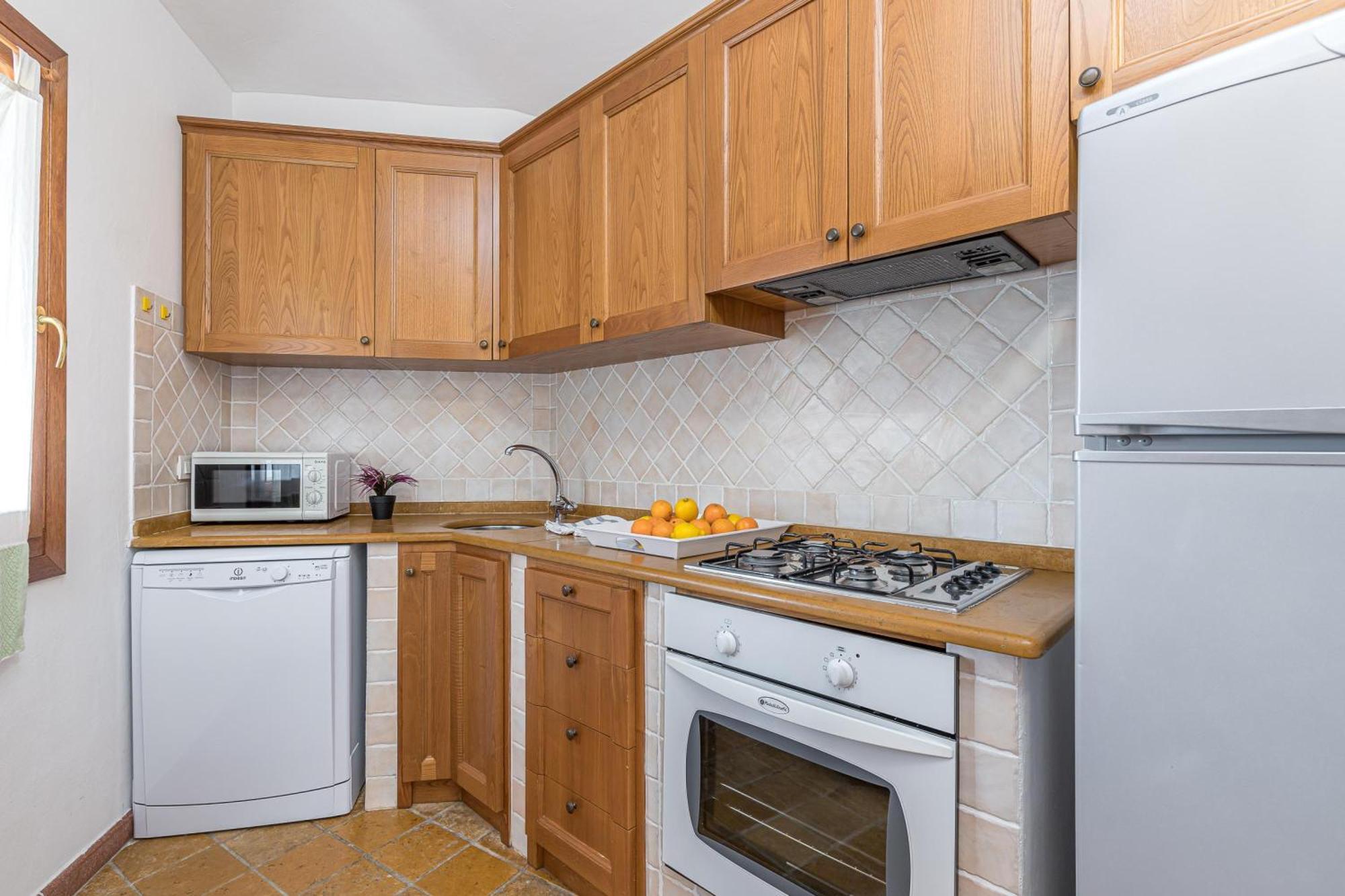 גולפו אראנצ'י Villetta Franca 100M From The Beach - Happy Rentals מראה חיצוני תמונה