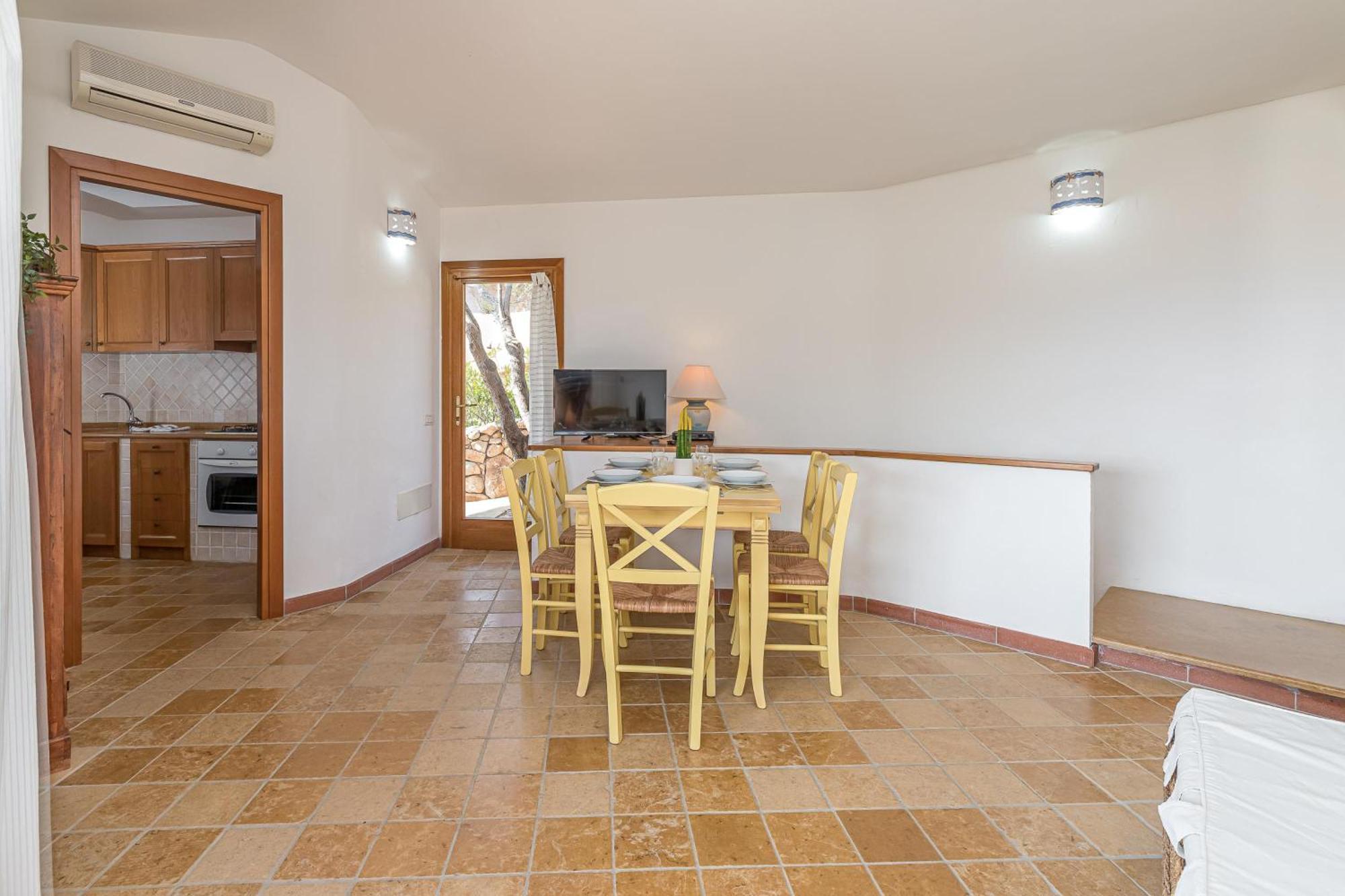 גולפו אראנצ'י Villetta Franca 100M From The Beach - Happy Rentals מראה חיצוני תמונה