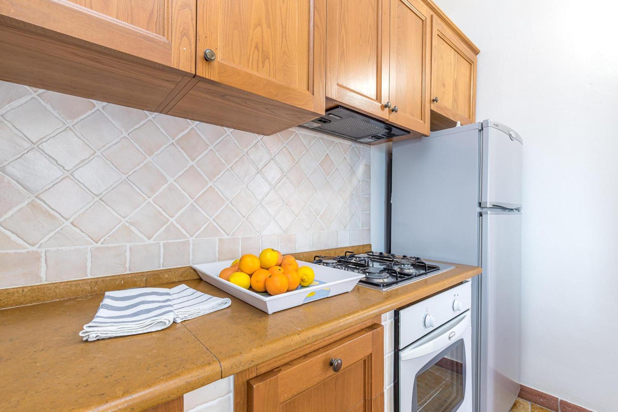 גולפו אראנצ'י Villetta Franca 100M From The Beach - Happy Rentals מראה חיצוני תמונה
