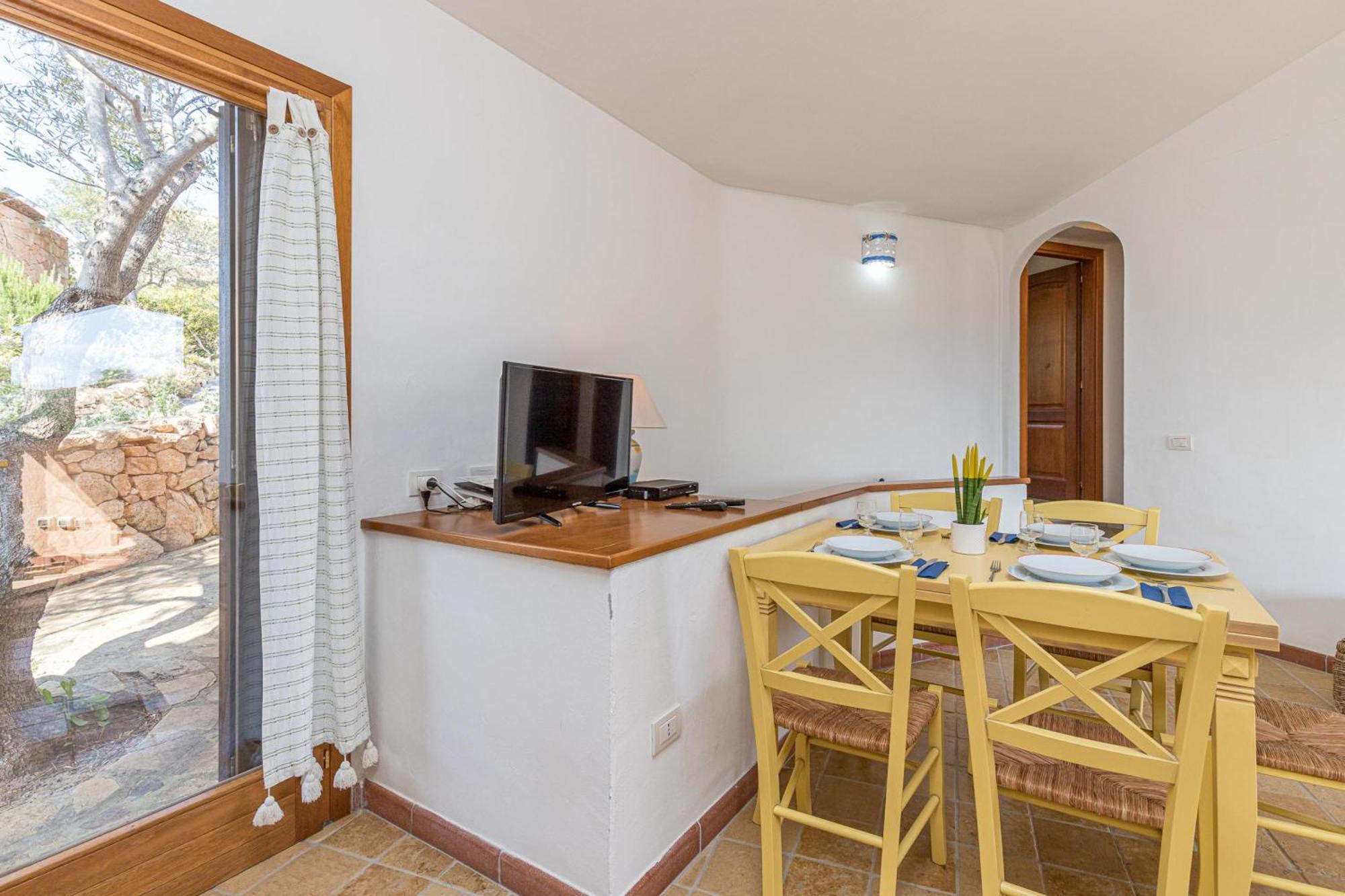 גולפו אראנצ'י Villetta Franca 100M From The Beach - Happy Rentals מראה חיצוני תמונה